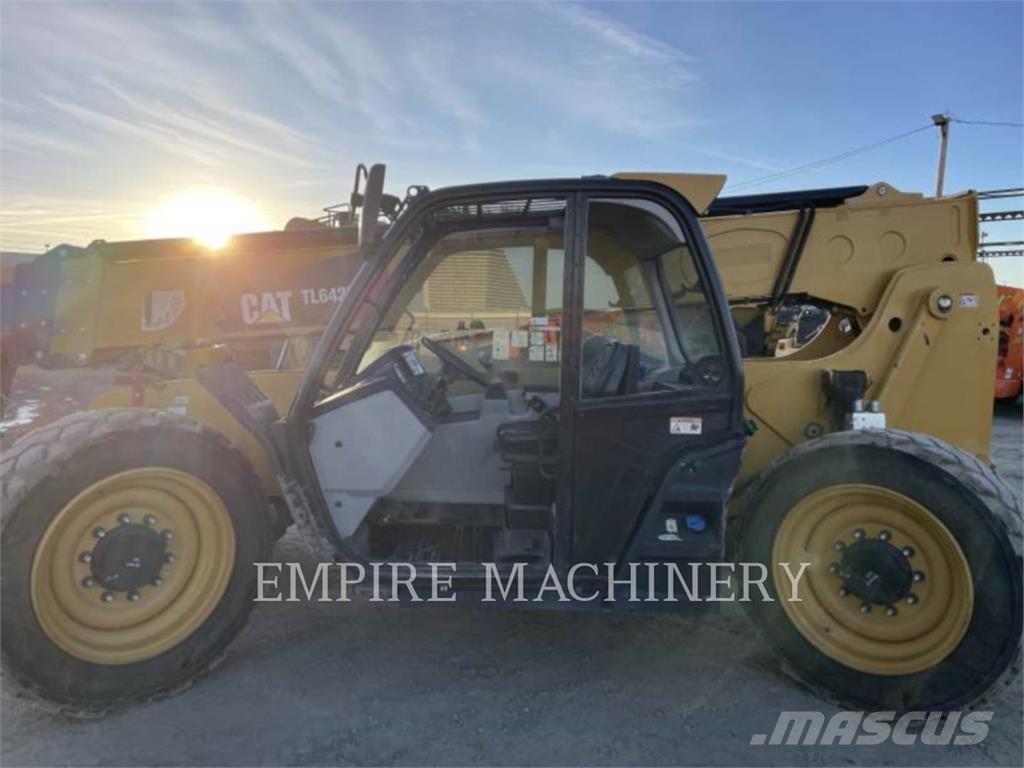 CAT TL642D Teleskoplæssere