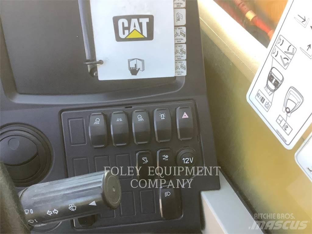 CAT TL642DC Teleskoplæssere