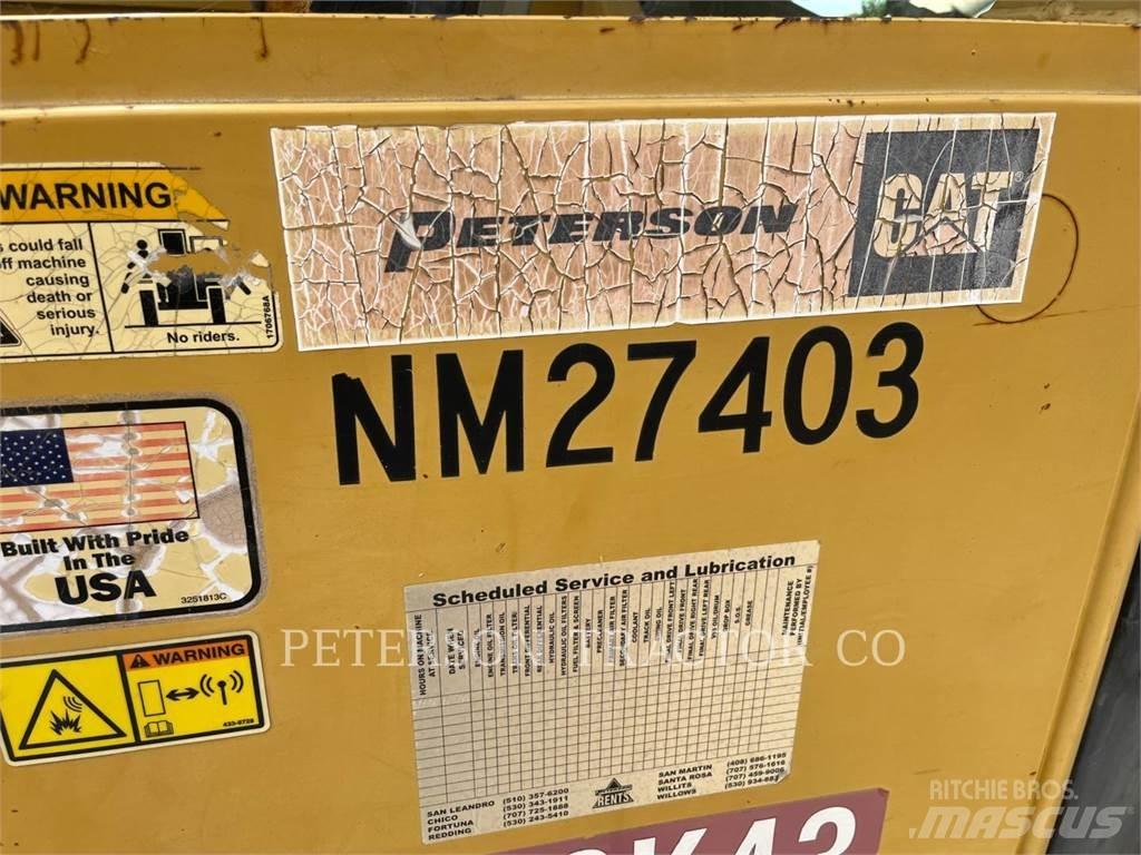 CAT TL943 Teleskoplæssere