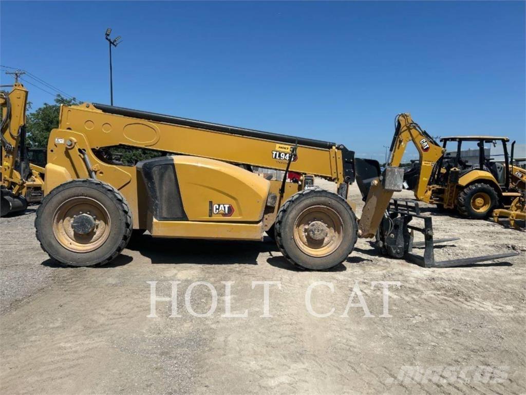 CAT TL943 Teleskoplæssere