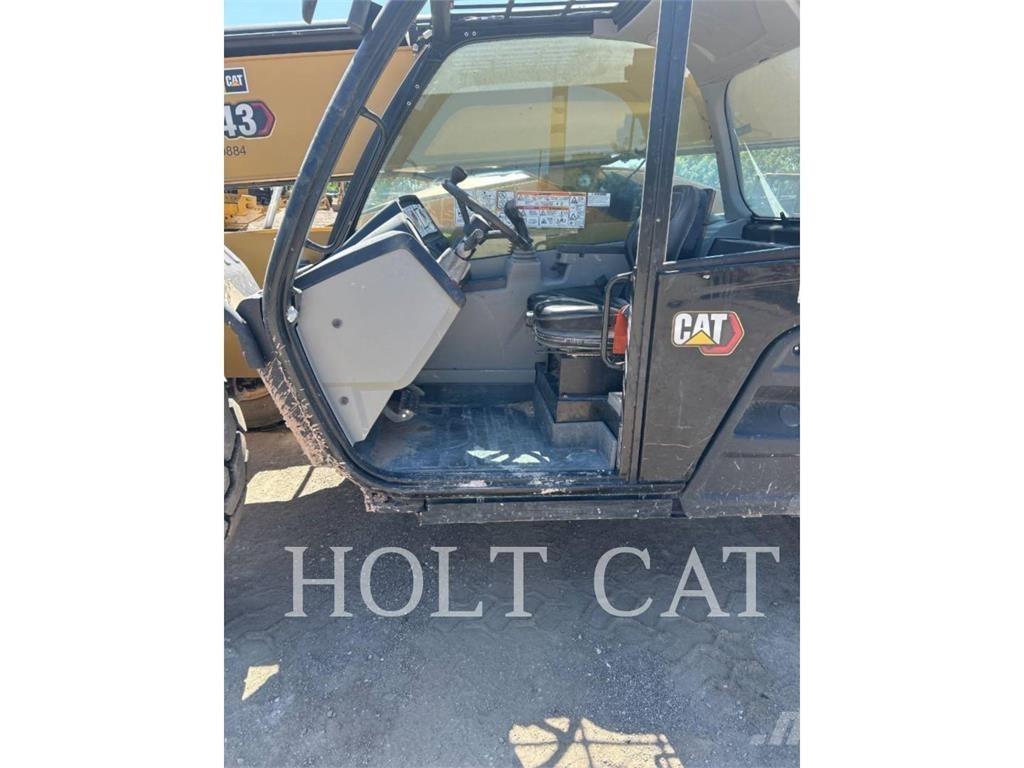 CAT TL943 Teleskoplæssere