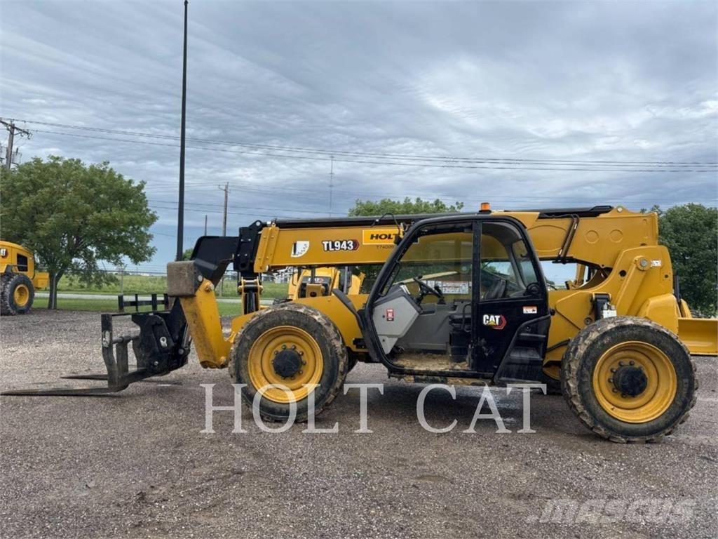 CAT TL943 Teleskoplæssere