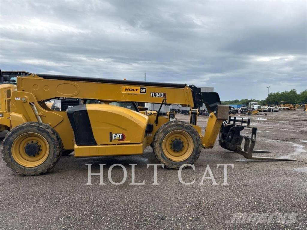 CAT TL943 Teleskoplæssere