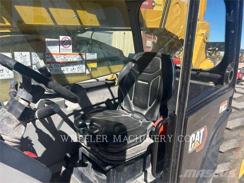 CAT TL943 CAN Teleskoplæssere