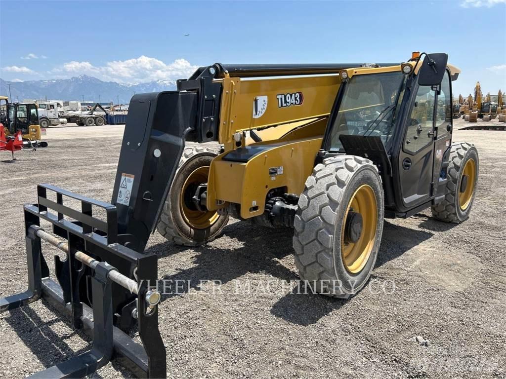 CAT TL943 CB Teleskoplæssere