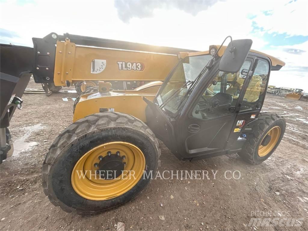 CAT TL943 CB Teleskoplæssere