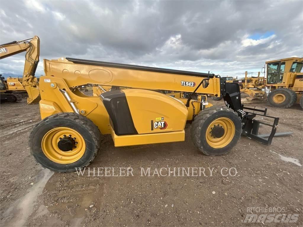 CAT TL943 CB Teleskoplæssere