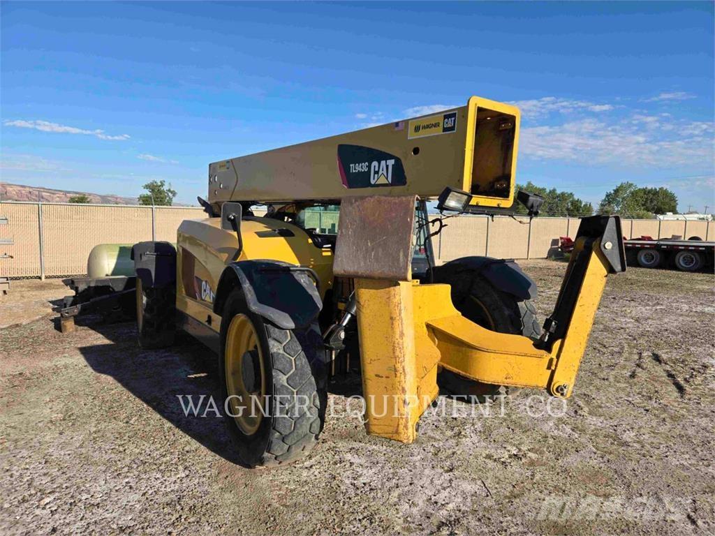 CAT TL943C Teleskoplæssere