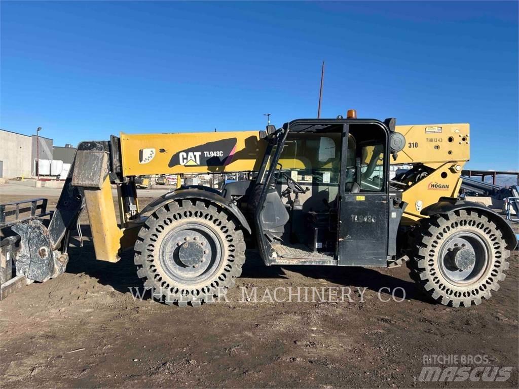 CAT TL943C CPY Teleskoplæssere