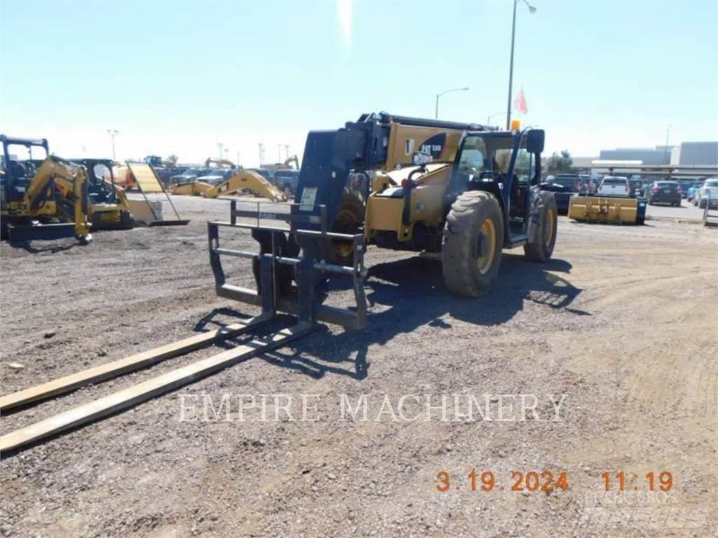 CAT TL943D Teleskoplæssere