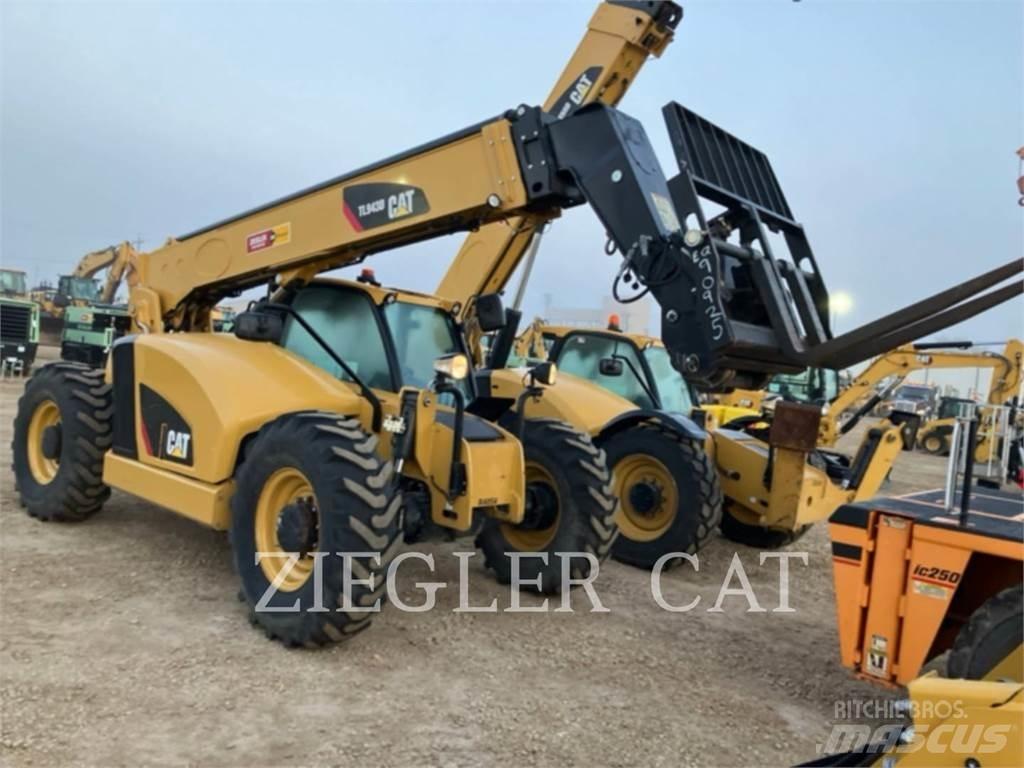 CAT TL943D Teleskoplæssere