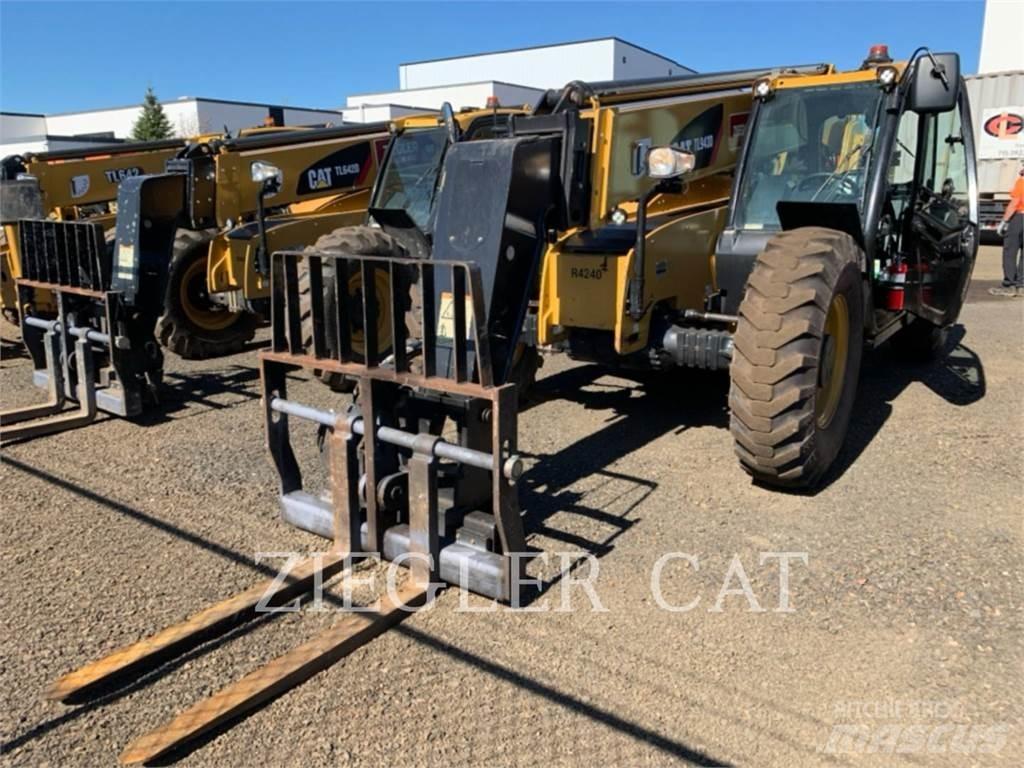 CAT TL943D Teleskoplæssere