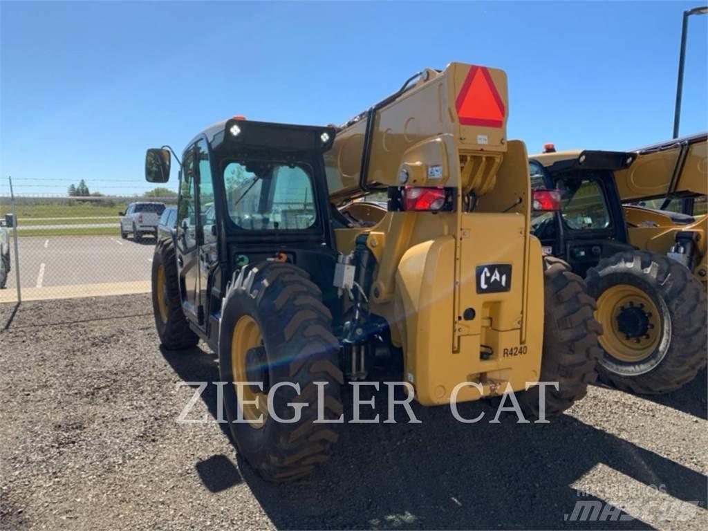 CAT TL943D Teleskoplæssere
