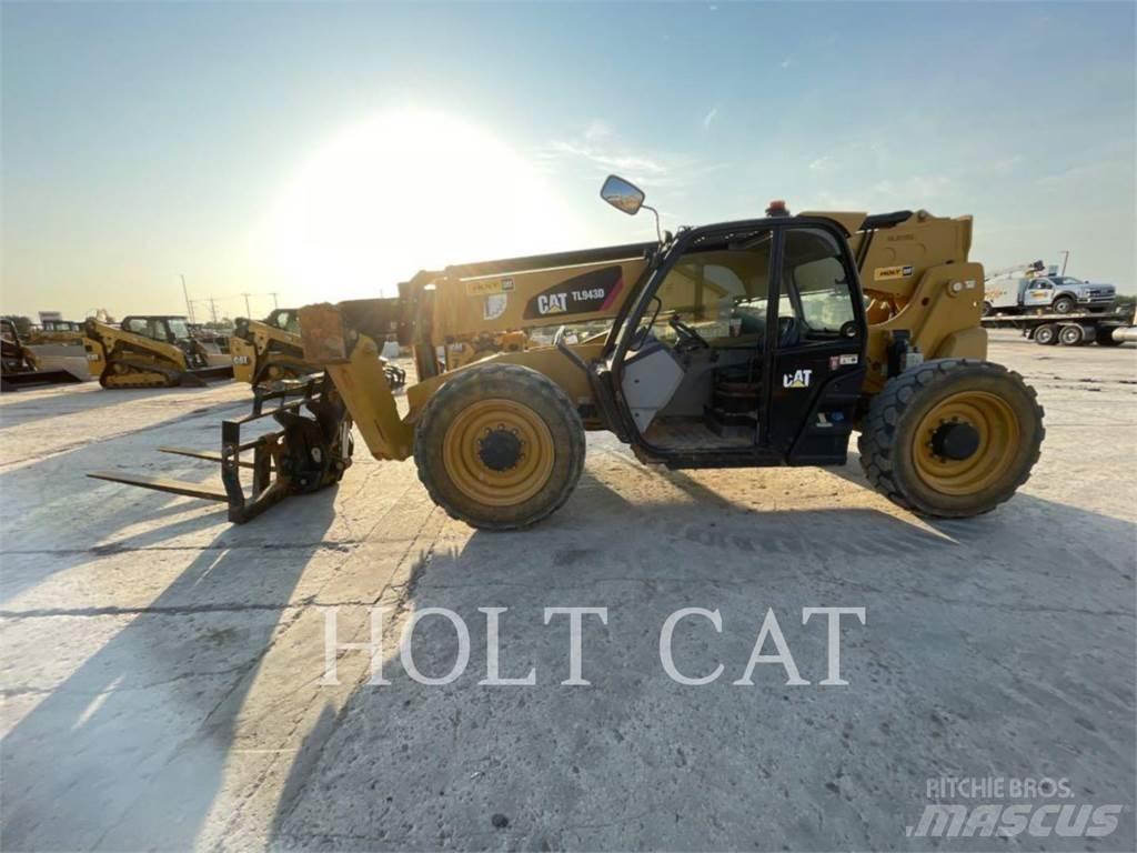 CAT TL943D Teleskoplæssere