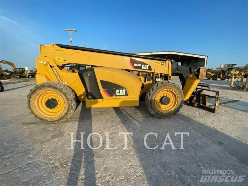 CAT TL943D Teleskoplæssere