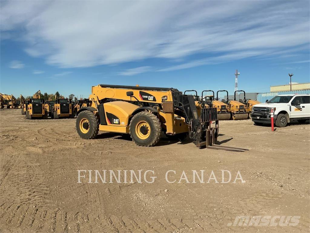 CAT TL943D Teleskoplæssere