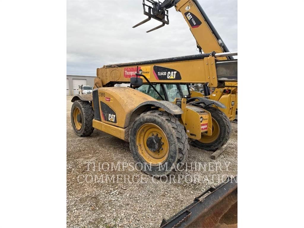 CAT TL943D Teleskoplæssere