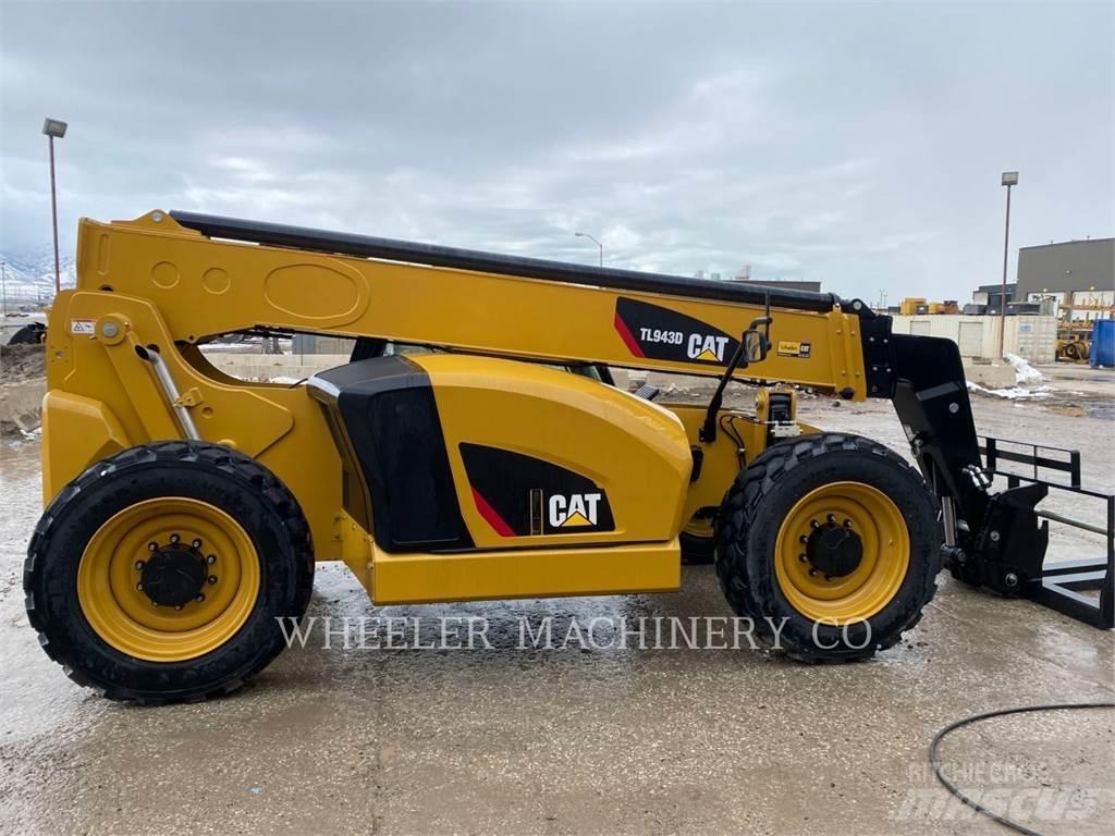 CAT TL943D CB Teleskoplæssere