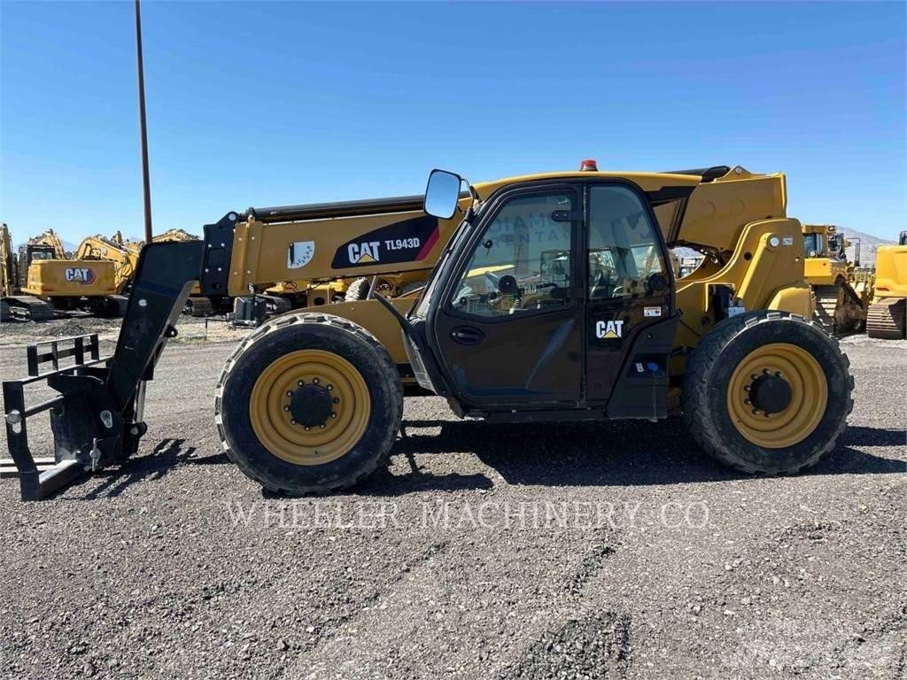 CAT TL943D CB Teleskoplæssere