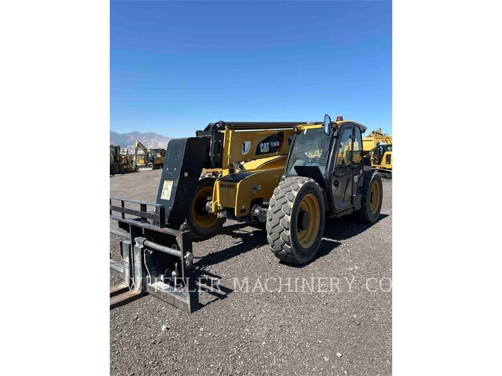 CAT TL943D CB Teleskoplæssere