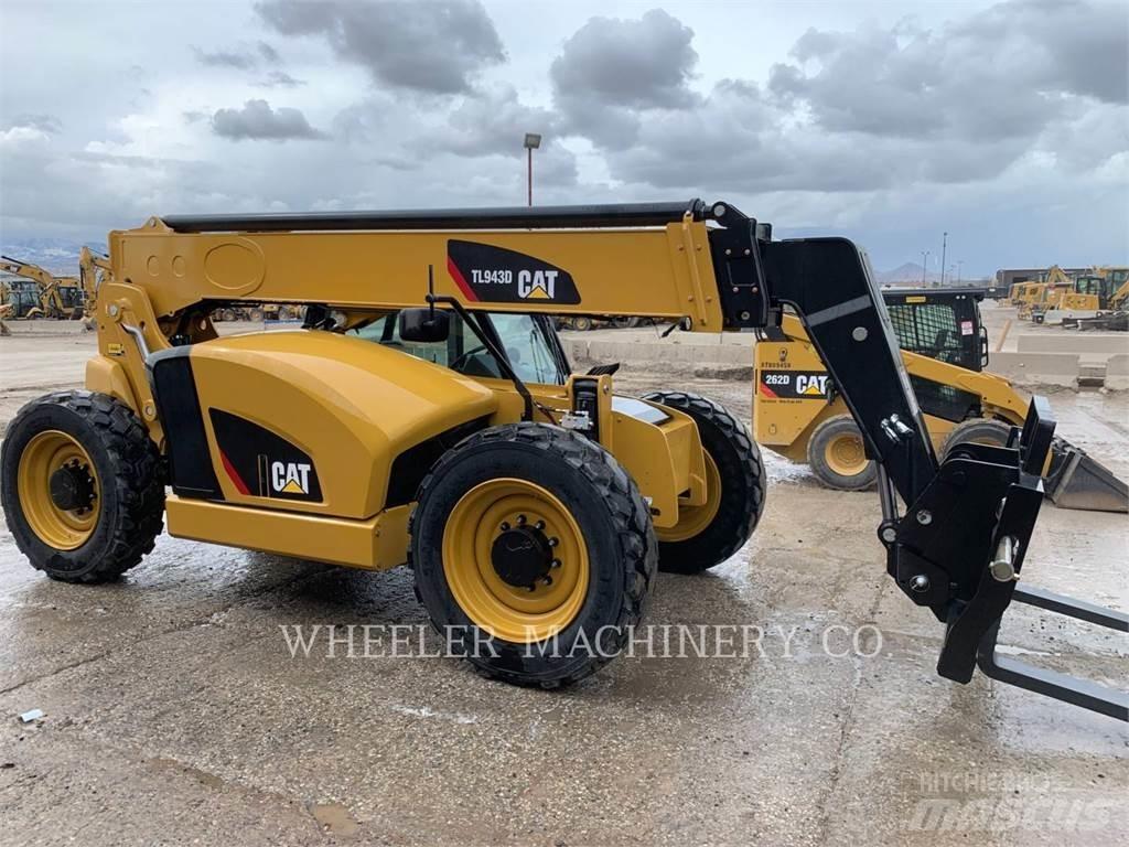 CAT TL943D CB Teleskoplæssere