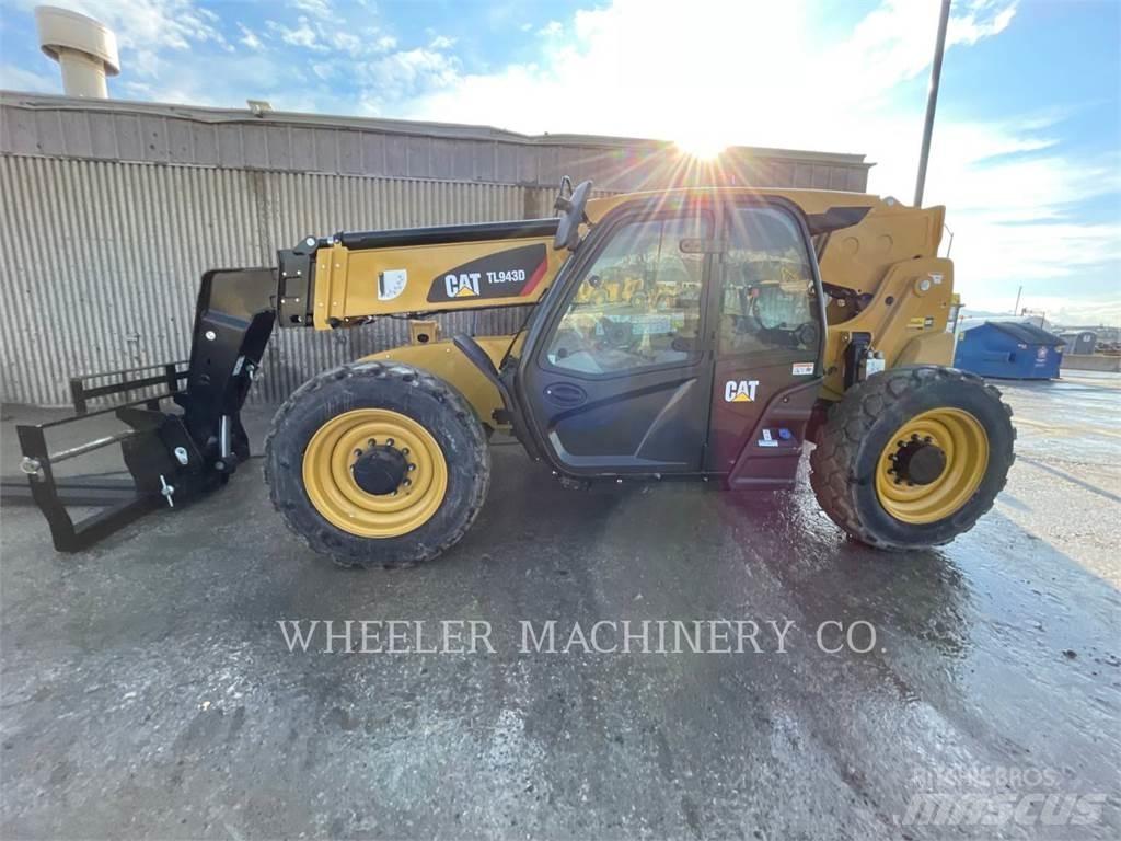 CAT TL943D CB Teleskoplæssere