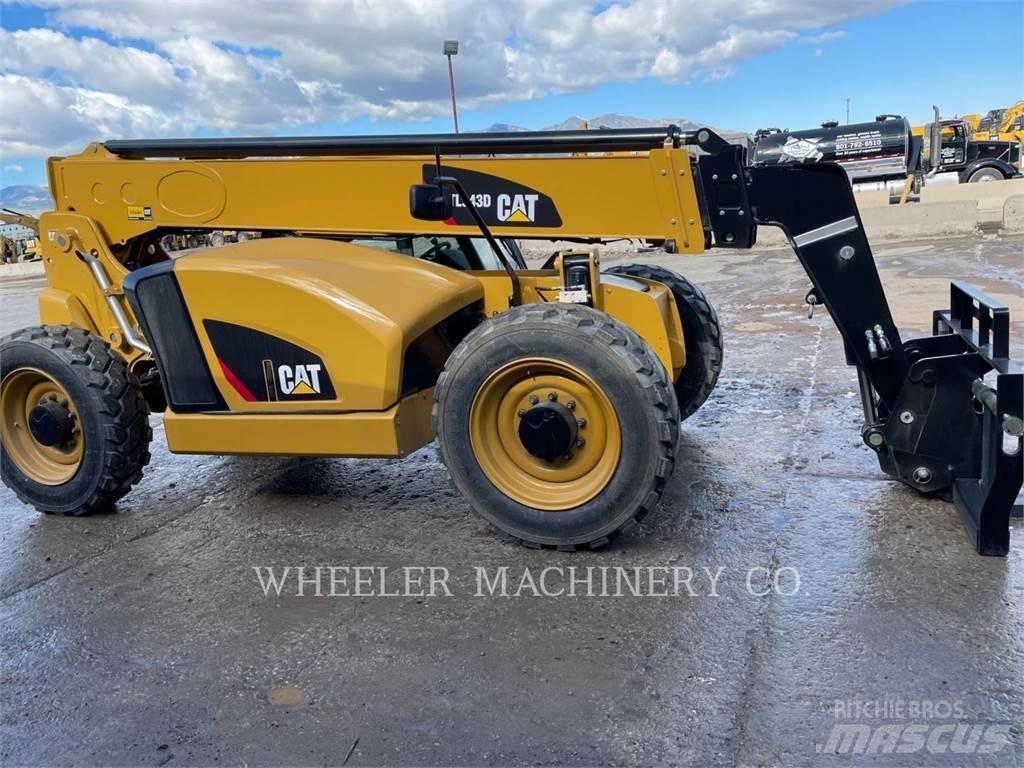 CAT TL943D CB Teleskoplæssere