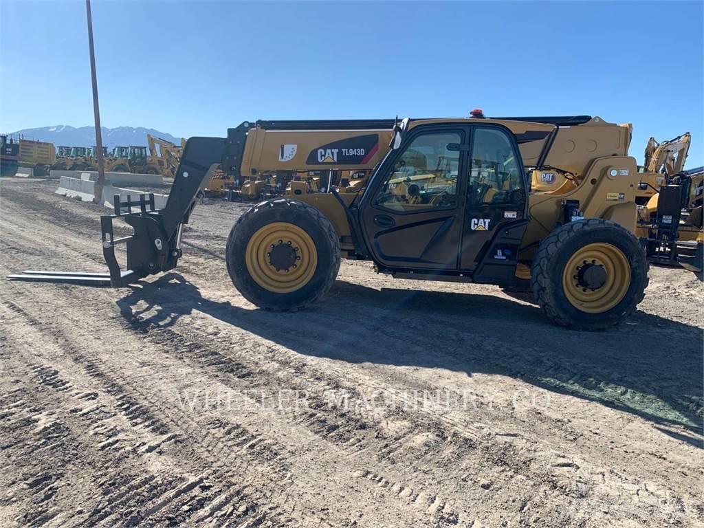 CAT TL943D CB Teleskoplæssere