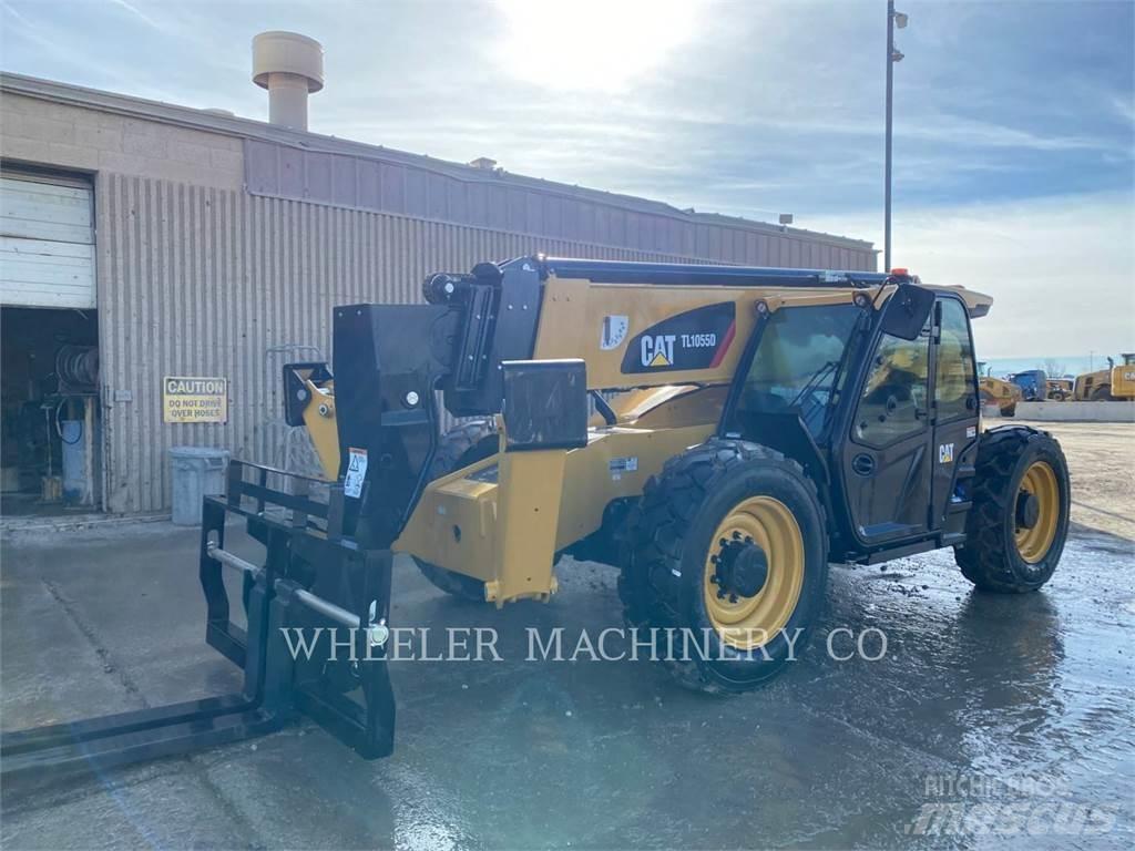 CAT TL943D CB Teleskoplæssere