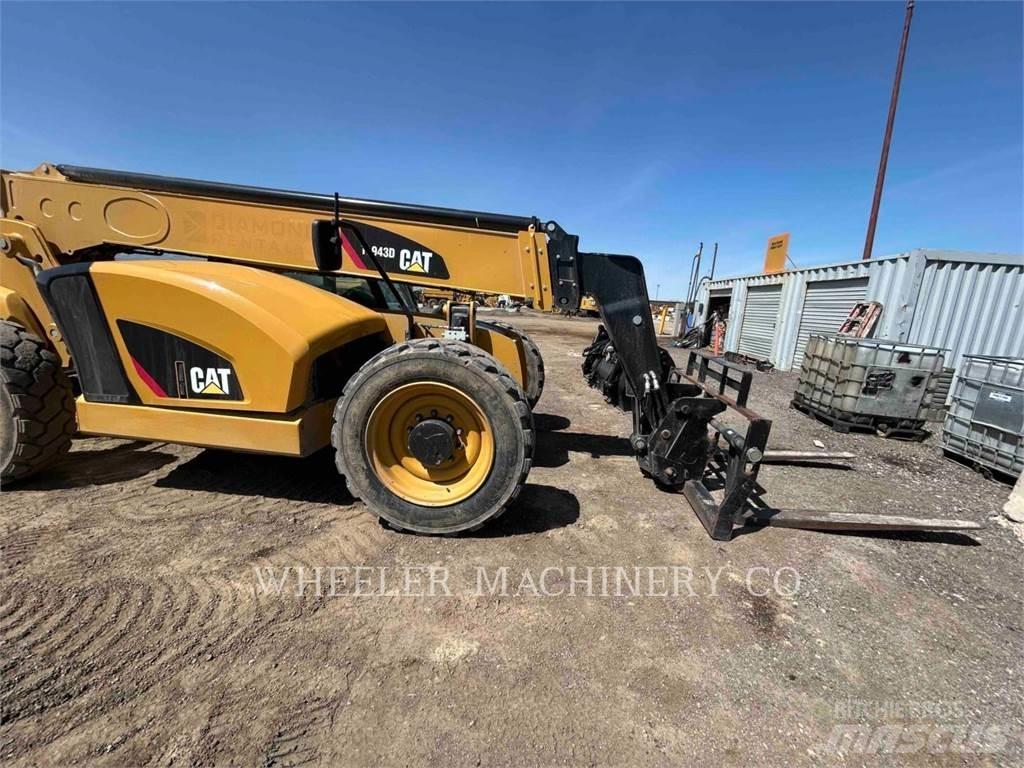 CAT TL943D CB Teleskoplæssere
