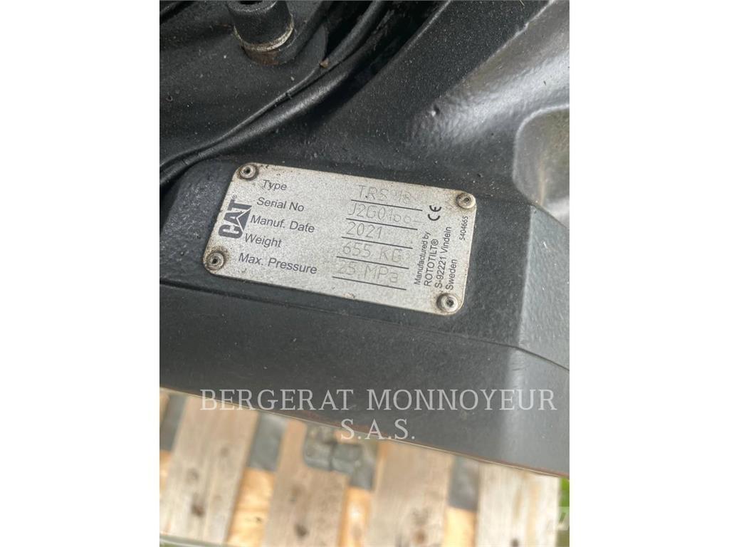 CAT TRS18/S70/S70 Entreprenør - Andet