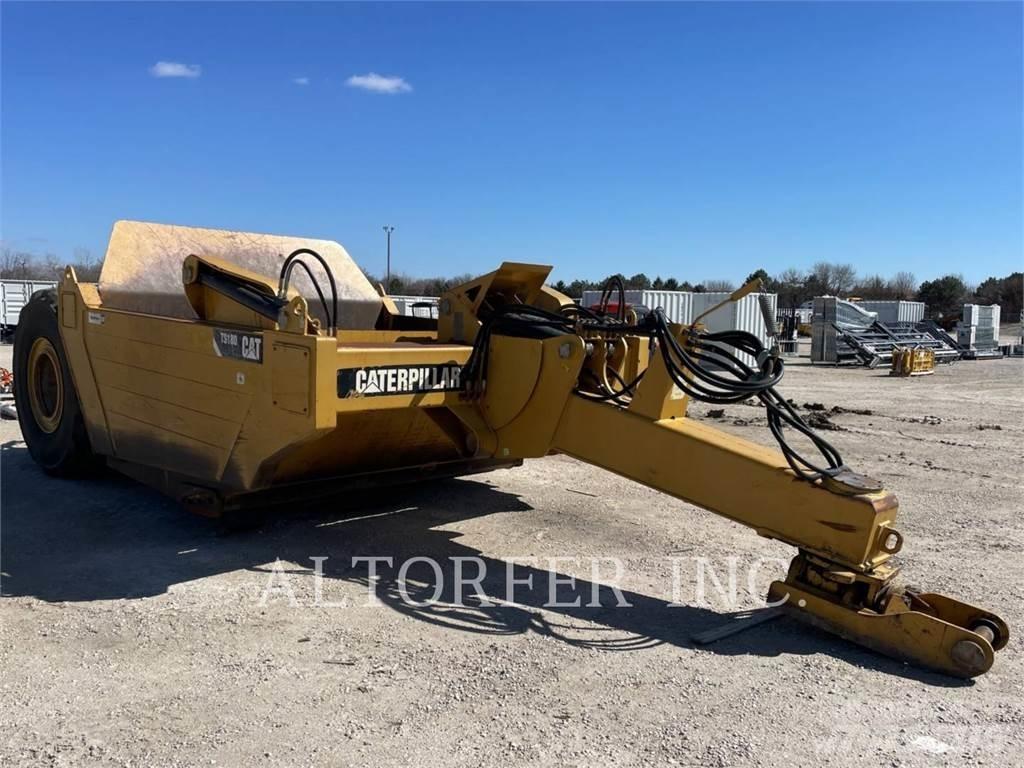 CAT TS180 Skrabere