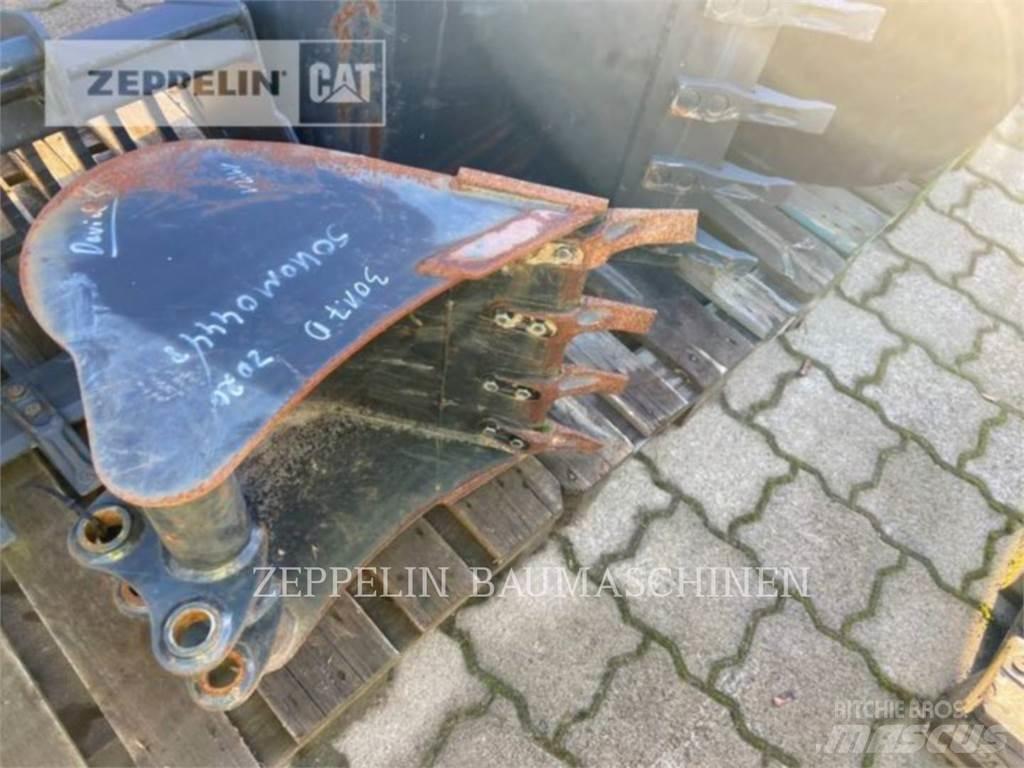 CAT UTL500 Skovle