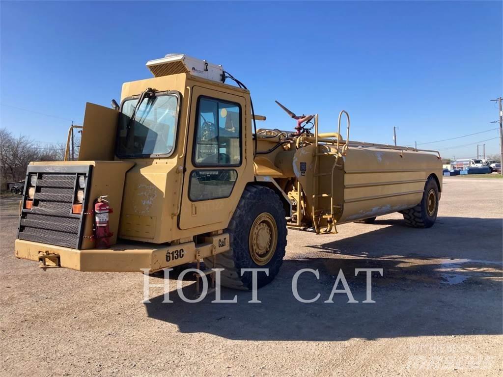 CAT W00 613C Skrabere