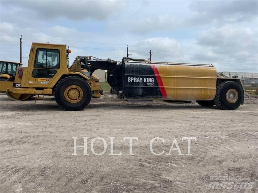 CAT W00 613C Skrabere