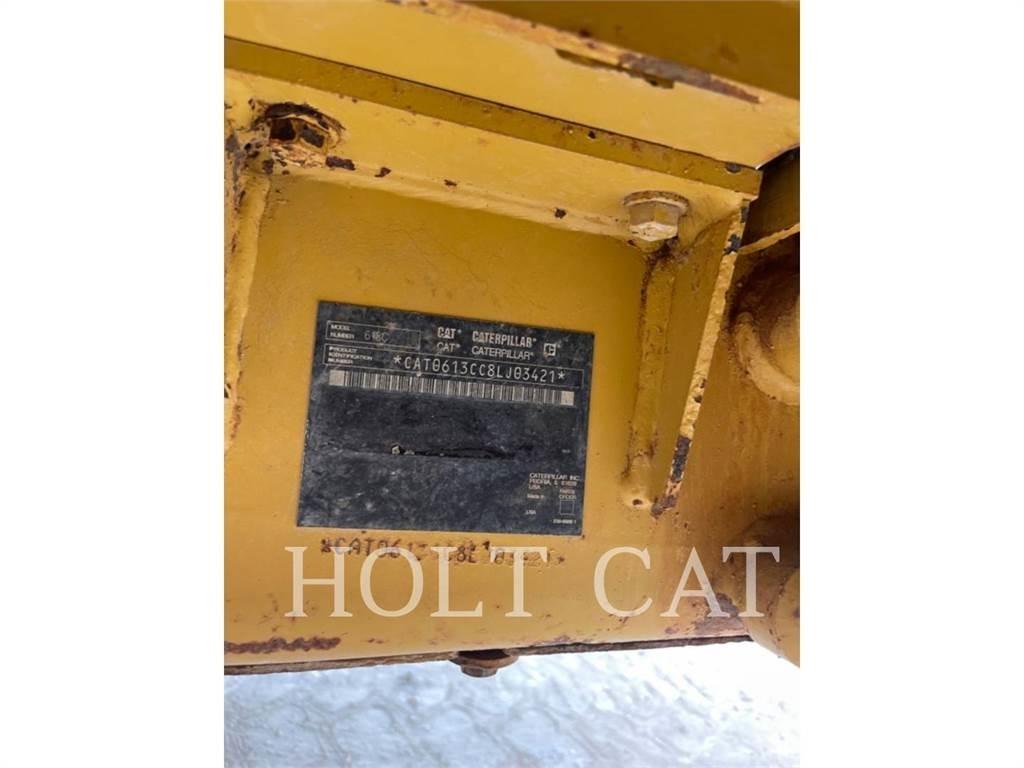 CAT W00 613C Skrabere