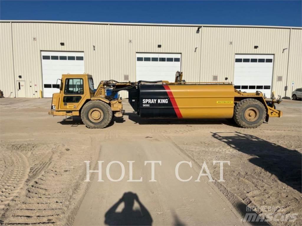 CAT W00 613C Skrabere