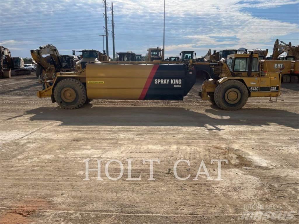 CAT W00 613C Skrabere