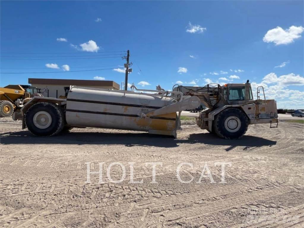 CAT W00 613CII Skrabere