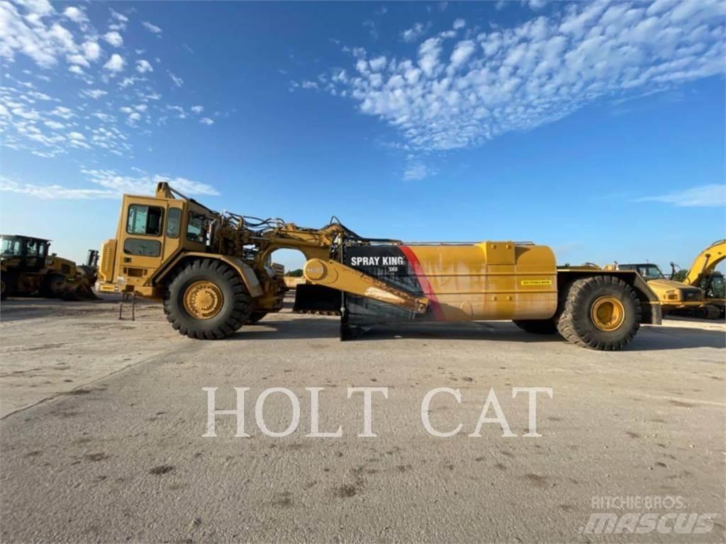CAT W00 621G Skrabere