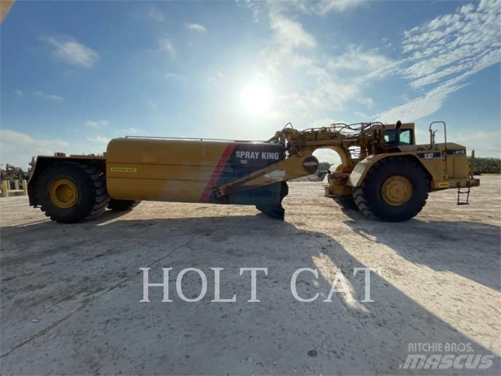 CAT W00 621G Skrabere