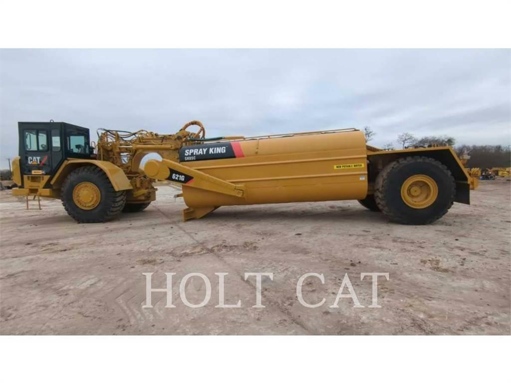 CAT W00 621G Skrabere