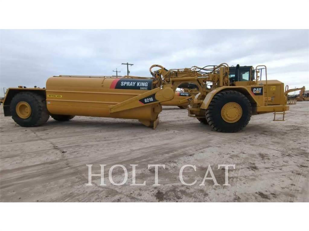 CAT W00 621G Skrabere