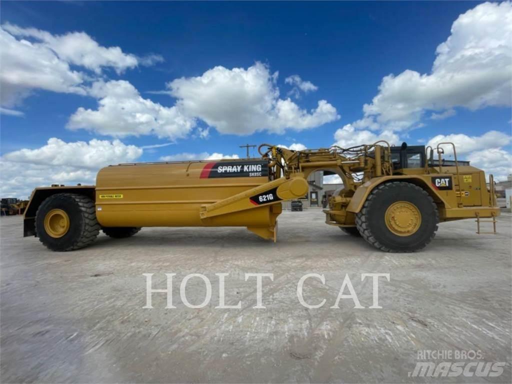 CAT W00 621G Skrabere