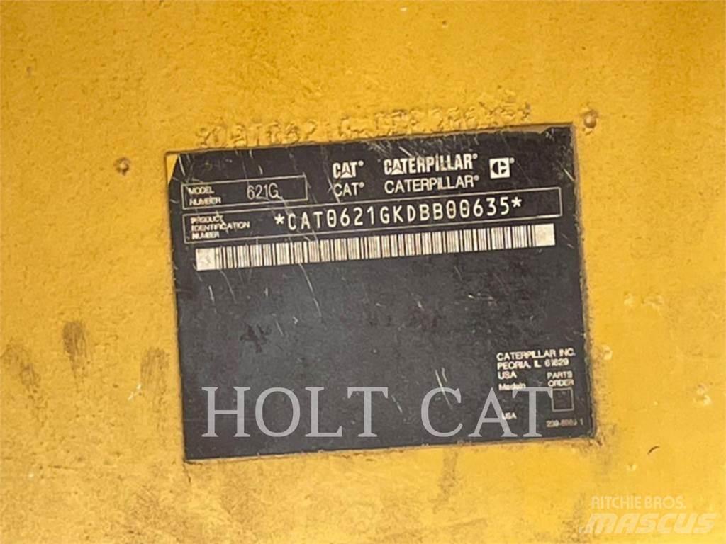 CAT W00 621G Skrabere