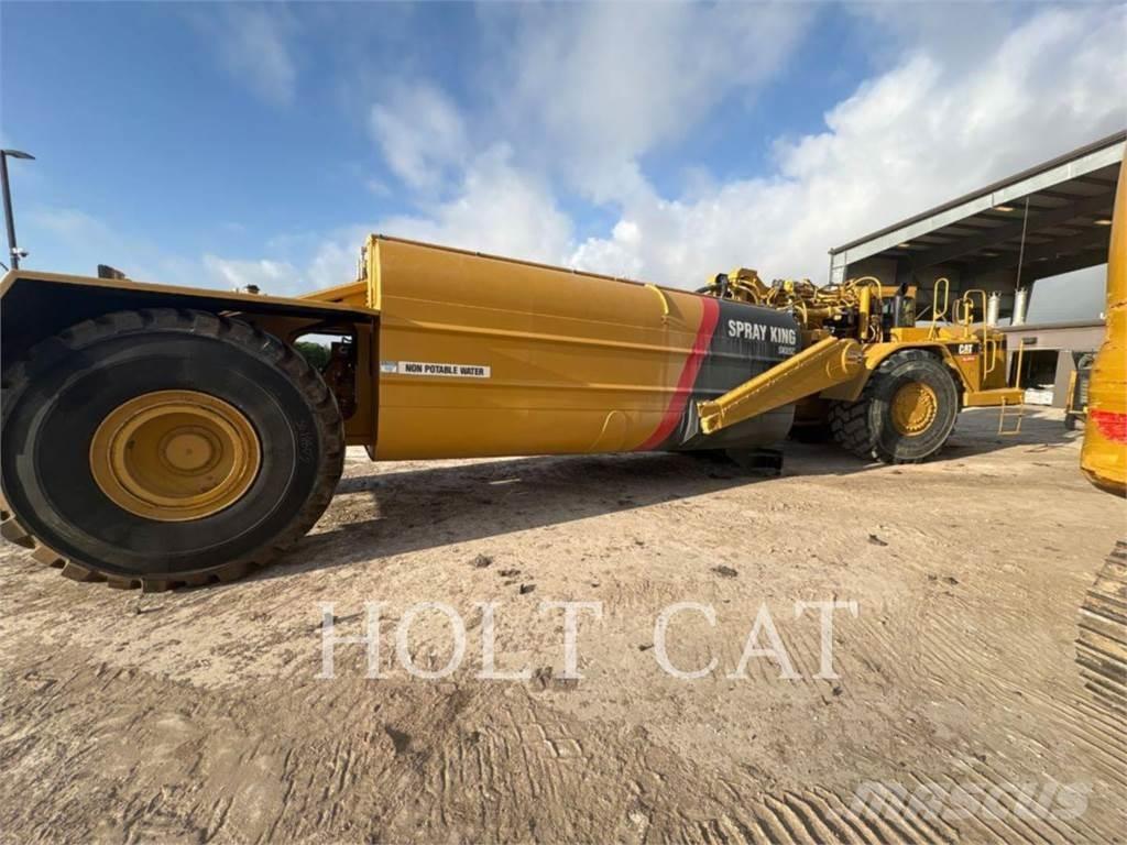 CAT W00 621G Skrabere