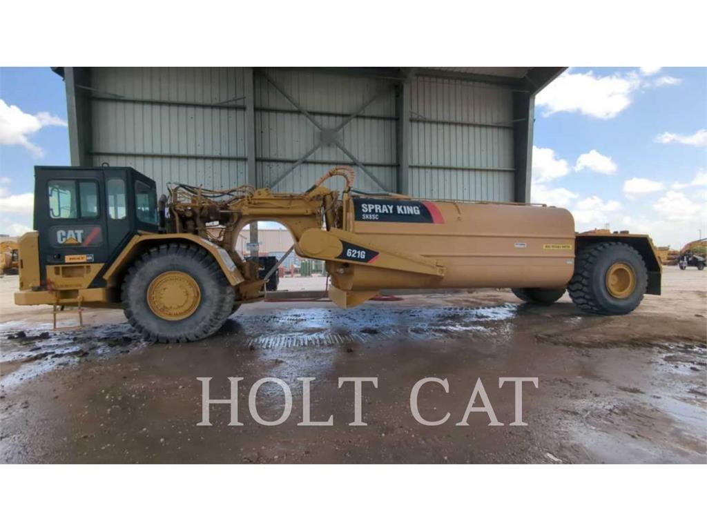 CAT W00 621G Skrabere