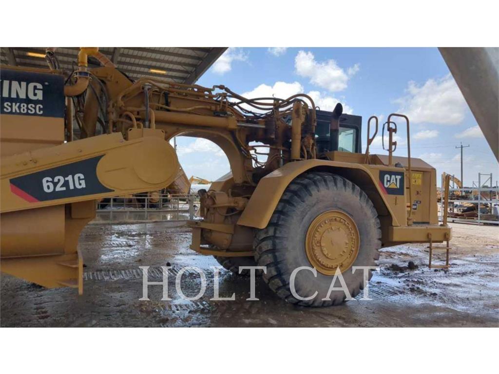 CAT W00 621G Skrabere