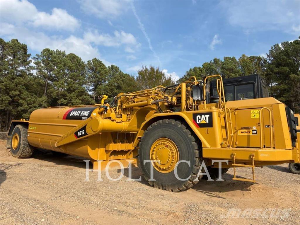 CAT W00 621G Skrabere