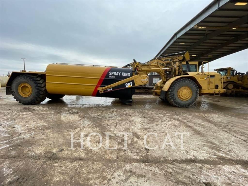 CAT W00 621G Skrabere